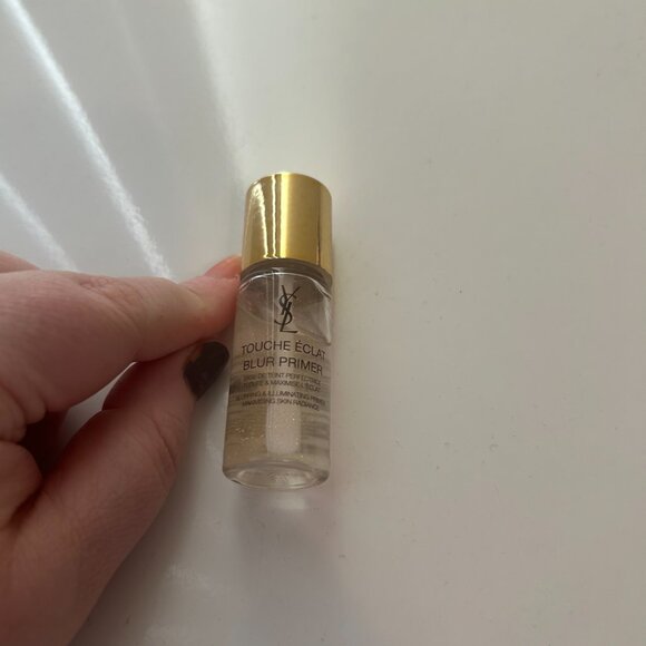 Yves Saint Laurent YSL Touche Éclat Blur Primer 10ml NEW - Picture 2 of 3